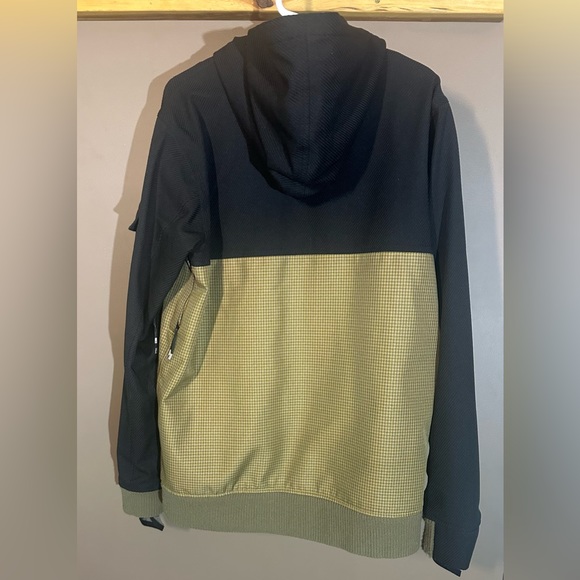 Men’s Large Holden houndstooth jacket - Picture 4 of 4